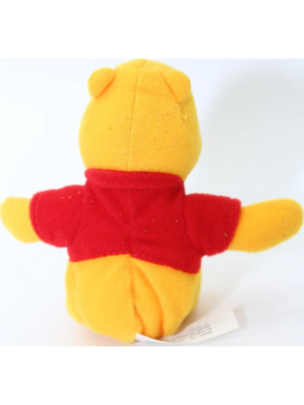 VTG 1998 Disney Winnie the Pooh Classic Baby Pooh 4.5